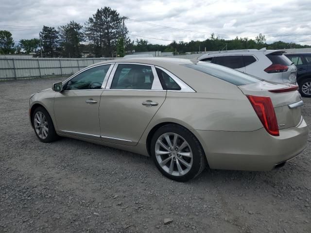 2013 Cadillac XTS Luxury Collection