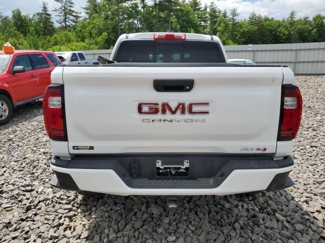 2023 GMC Canyon AT4