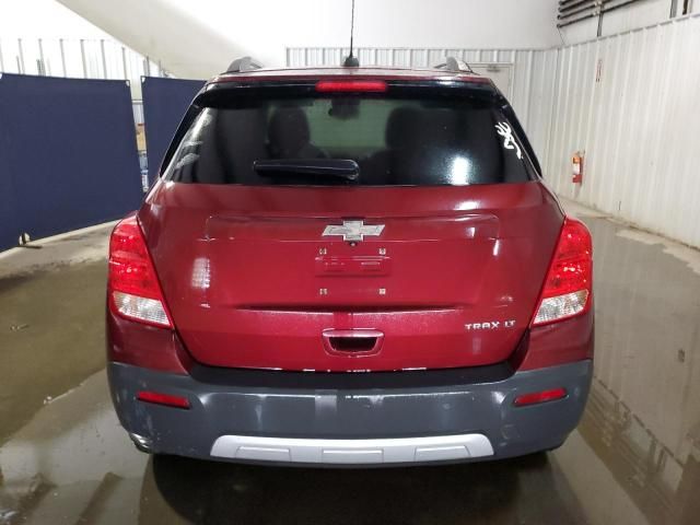 2016 Chevrolet Trax 1LT