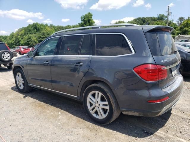 2013 Mercedes-Benz GL 450 4matic