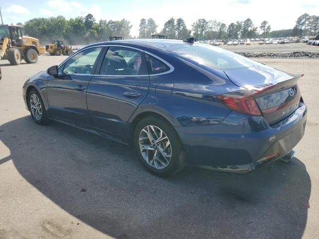 2020 Hyundai Sonata SEL