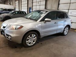 Acura rdx salvage cars for sale: 2012 Acura RDX Technology