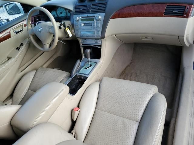 2006 Toyota Camry Solara SE