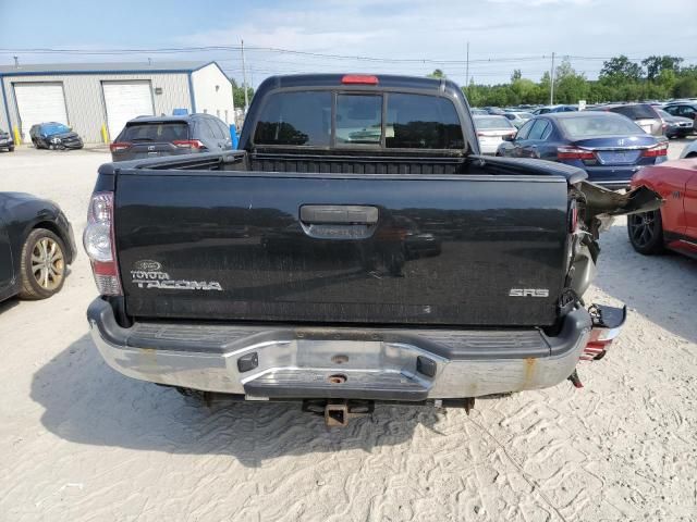 2012 Toyota Tacoma Access Cab