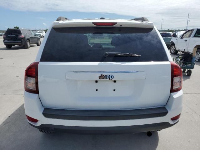 2016 Jeep Compass Sport