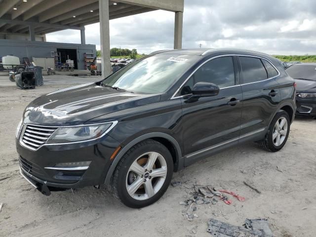 2017 Lincoln MKC Premiere