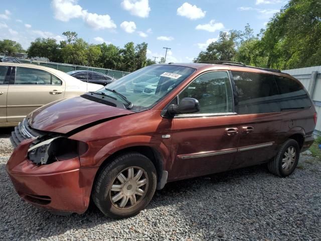 2007 Chrysler Town & Country Touring