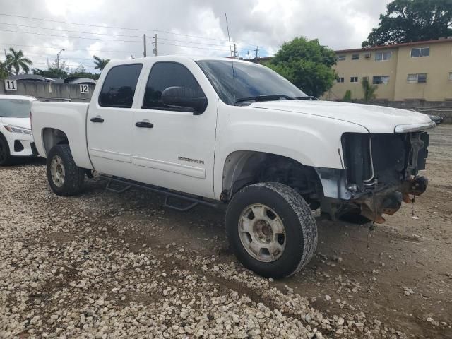 2009 GMC Sierra C1500 SLE