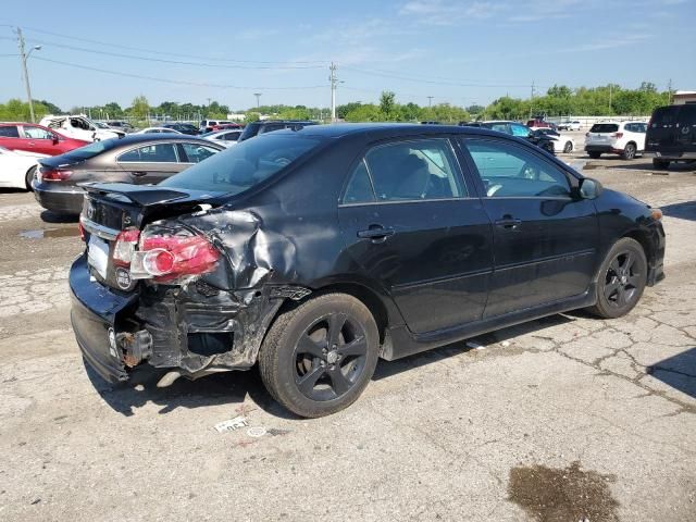 2012 Toyota Corolla Base