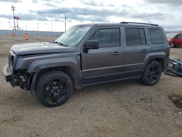 2015 Jeep Patriot Sport