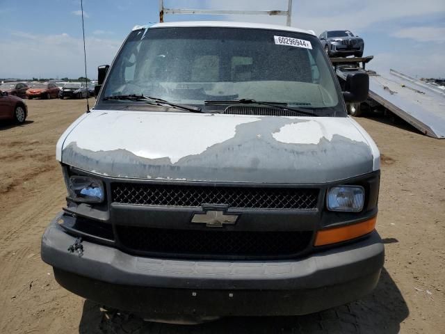 2008 Chevrolet Express G1500