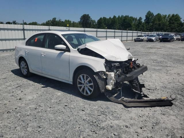 2011 Volkswagen Jetta SE