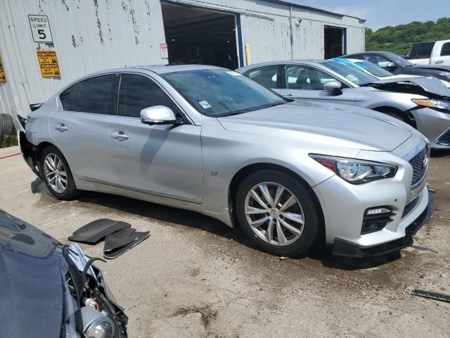 2014 Infiniti Q50 Base