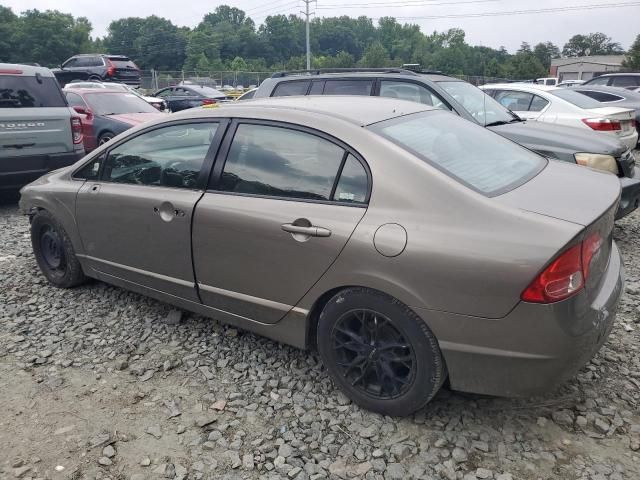 2008 Honda Civic LX