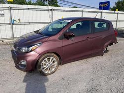 Chevrolet Spark 1lt Vehiculos salvage en venta: 2020 Chevrolet Spark 1LT