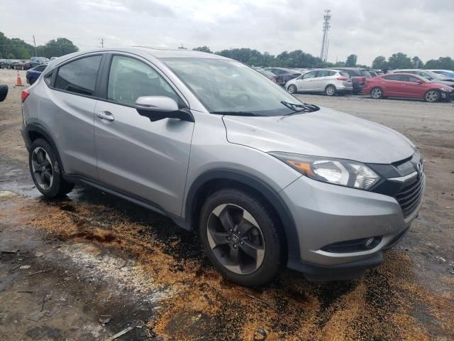 2018 Honda HR-V EX