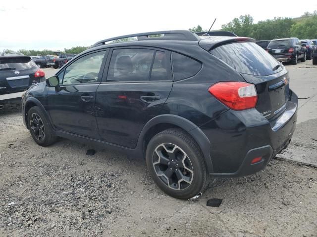 2015 Subaru XV Crosstrek 2.0 Premium