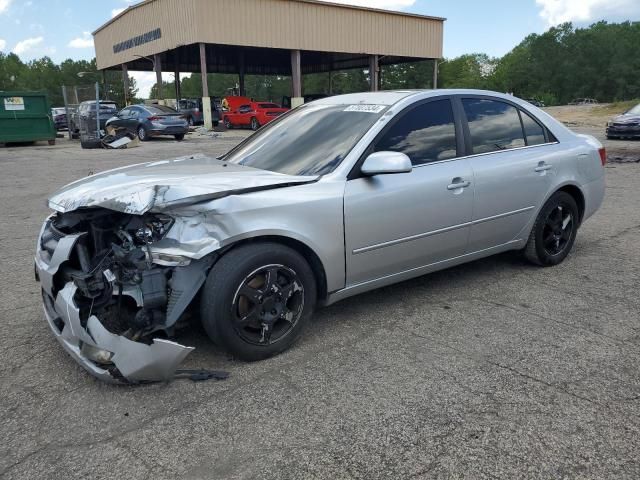 2006 Hyundai Sonata GLS