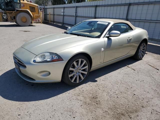 2007 Jaguar XK