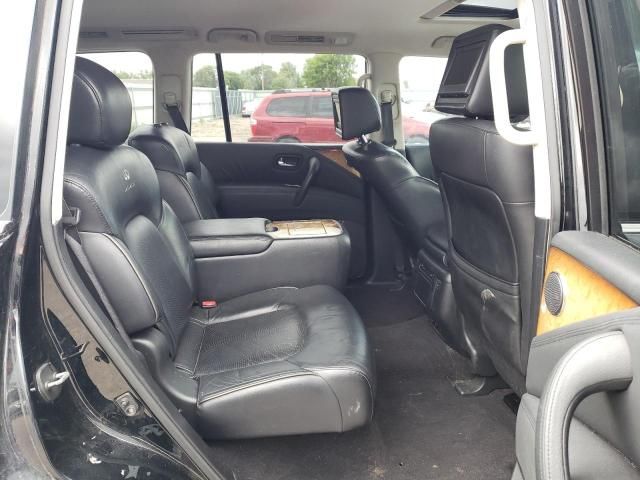 2012 Infiniti QX56