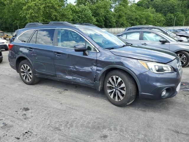 2015 Subaru Outback 2.5I Limited