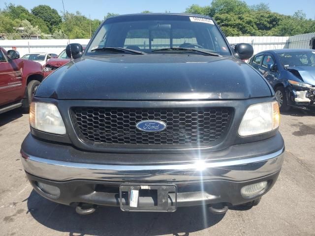 2001 Ford F150