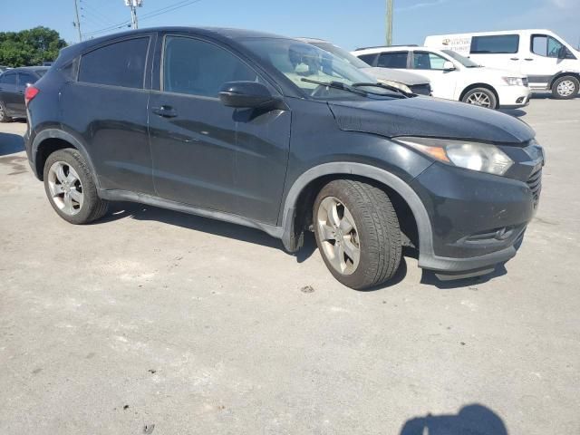 2016 Honda HR-V EX