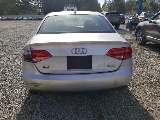 2009 Audi A4 Premium Plus