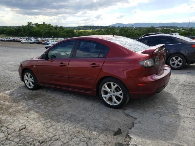 2008 Mazda 3 S