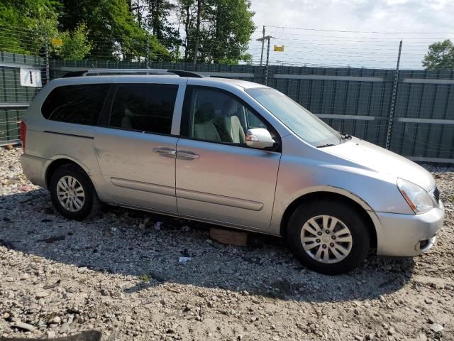 2014 KIA Sedona LX