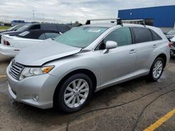 Toyota salvage cars for sale: 2011 Toyota Venza