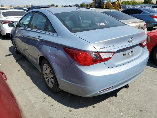 2011 Hyundai Sonata GLS