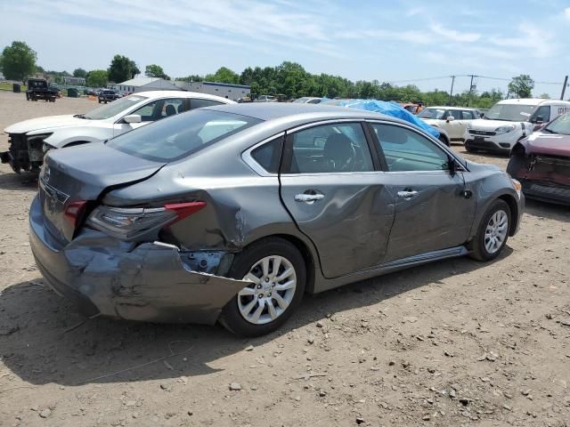 2018 Nissan Altima 2.5