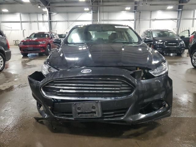 2015 Ford Fusion S