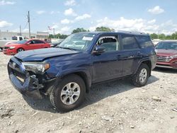 Carros con verificación Run & Drive a la venta en subasta: 2014 Toyota 4runner SR5