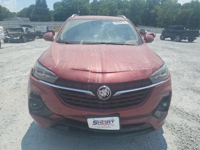 2020 Buick Encore GX Essence