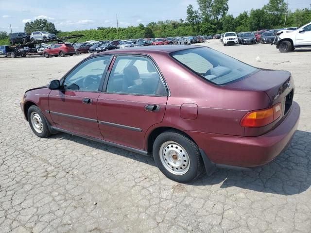 1992 Honda Civic DX