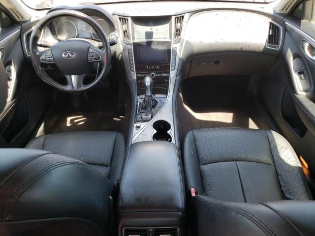 2014 Infiniti Q50 Base