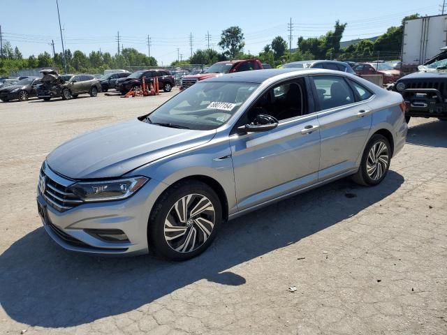 2020 Volkswagen Jetta SEL Premium