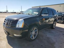 Salvage cars for sale at Haslet, TX auction: 2013 Cadillac Escalade Premium