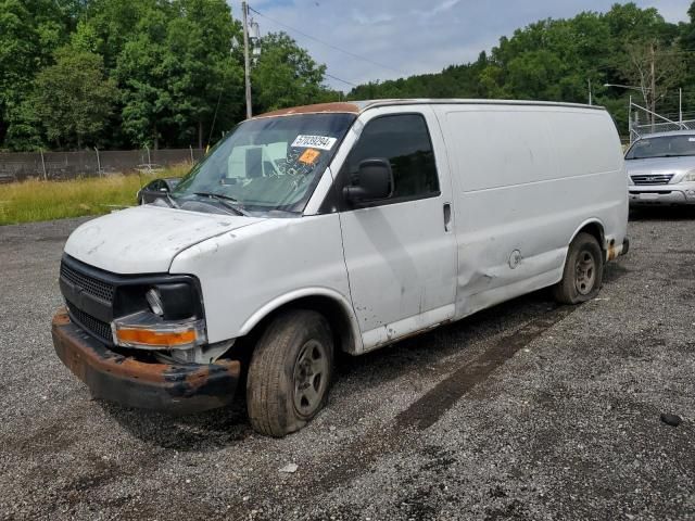 2007 Chevrolet Express G1500