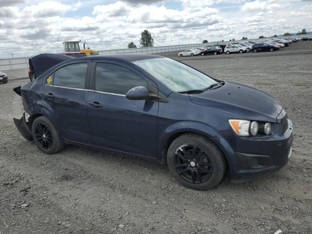 2015 Chevrolet Sonic LT