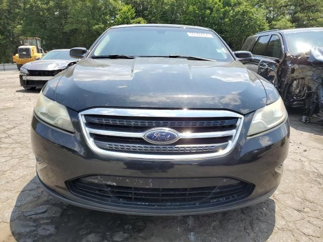 2010 Ford Taurus SEL