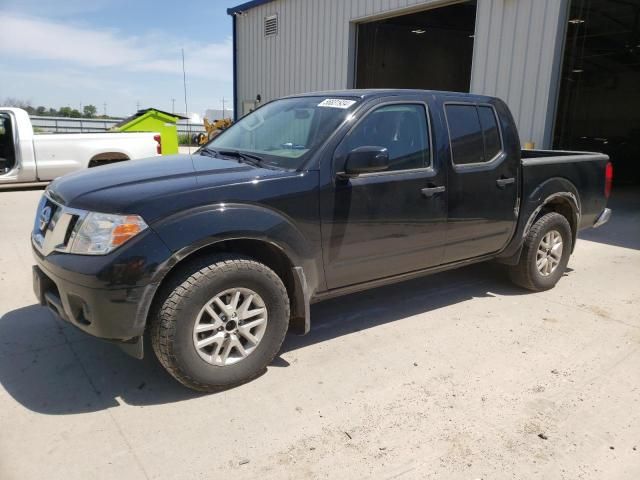 2019 Nissan Frontier S