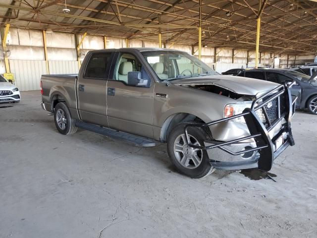 2006 Ford F150 Supercrew