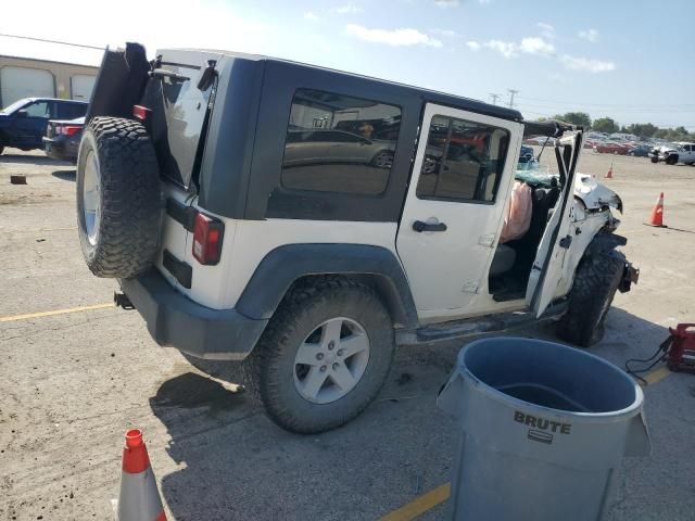 2008 Jeep Wrangler Unlimited Rubicon