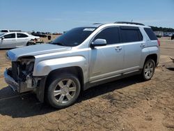 Salvage cars for sale from Copart Longview, TX: 2013 GMC Terrain SLE