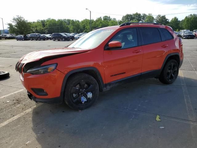 2021 Jeep Cherokee Latitude Plus