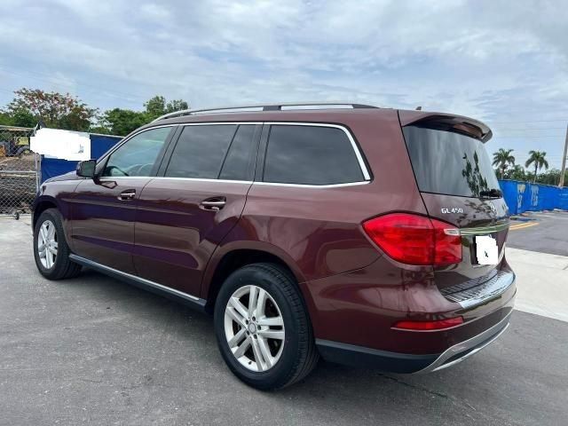 2014 Mercedes-Benz GL 450 4matic