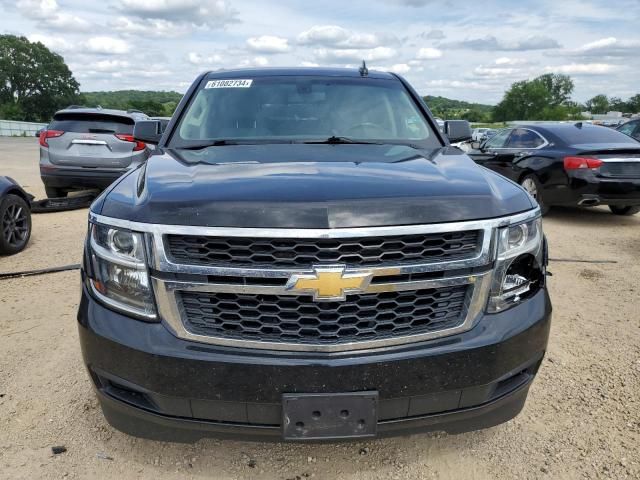 2018 Chevrolet Tahoe K1500 LS